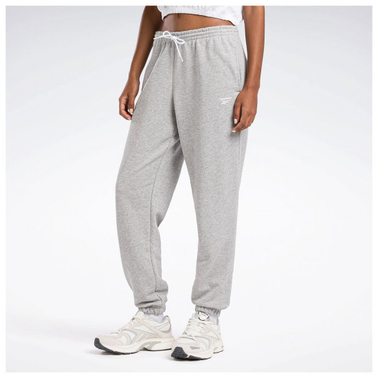 Reebok Γυναικείο παντελόνι φόρμας Identity French Terry Pants Reebok Γυναικείο παντελόνι φόρμας Identity French Terry Pants